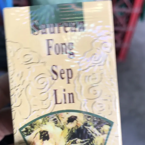 Viên Uống Tuyết Liên Phong Thấp Lin - Hỗ Trợ Xương Khớp, Giảm Đau Thần Kinh Tọa, Đau Lưng - Hộp 30 Viên Chính Hãng Malaysia