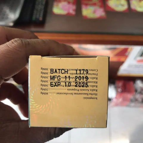 Viên Uống Tuyết Liên Phong Thấp Lin - Hỗ Trợ Xương Khớp, Giảm Đau Thần Kinh Tọa, Đau Lưng - Hộp 30 Viên Chính Hãng Malaysia