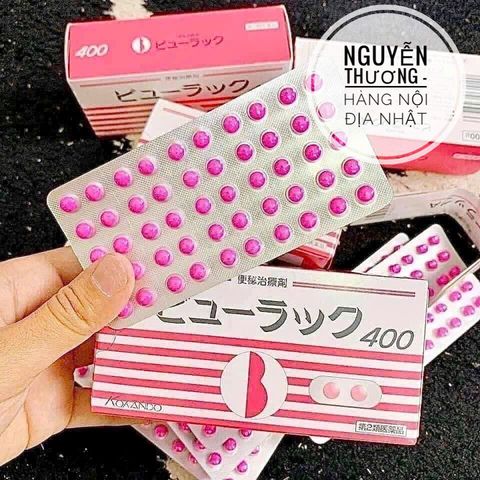 Viên Uống Nhuận Tràng Kokando Byurakku 100 Viên - Hỗ Trợ Tiêu Hóa, Giảm Táo Bón, Hàng Nội Địa Nhật Bản