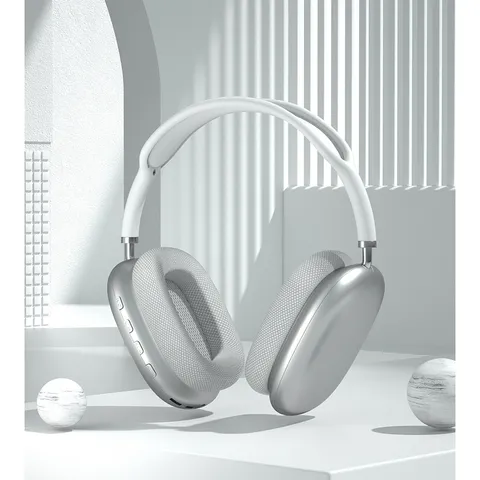 Tai Nghe Bluetooth P9 Chụp Tai Không Dây - Chất Lượng Âm Thanh Vòm 360° Lọc Âm Xuất Sắc Chơi Game và Nghe Nhạc