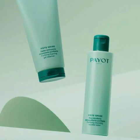 Nước Tẩy Trang Payot Dưỡng Mềm Da 200ml - Cleansing Micellar Water Purifying, Giữ Ẩm và Làm Sạch Sâu, Hương Hoa Hồng Thoải Mái