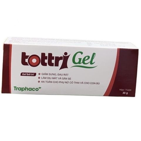 Tottri Traphaco - Sản Phẩm Giảm Đau Trĩ Nội, Trĩ Ngoại, Ngăn Ngừa Tái Phát - Chăm Sóc Sức Khỏe Cá Nhân hiệu quả