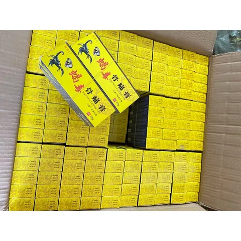 Kem Xoa Bóp Nhị Độc Tây Tạng - Giảm Đau Nhức Khớp, Cơ Bắp Hiệu Quả Chống Mỏi Cơ, sản phẩm Hỗ Trợ Thể Thao 20gr