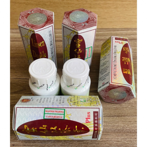 Linh Tiên Song Đằng Tố Plus - Hỗ Trợ Giảm Đau Xương Khớp, Đau Lưng, Thoát Vị Đĩa Đệm - 20 Viên Từ Malaysia