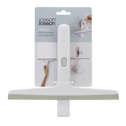 Dụng cụ lau kính Joseph Joseph 70572 - Thiết kế mỏng, linh hoạt, làm sạch chính xác cho kính và gạch, tiện lợi cho mọi không gian sống.