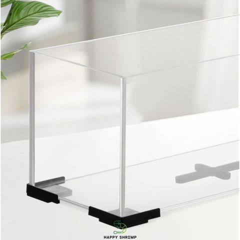 Bộ Chân Đỡ Bể Kính Để Bàn - Bộ 5 Miếng Bọc Góc Chân An Toàn, Dễ Dàng Sử Dụng Cho Hồ Cá Thú Cưng