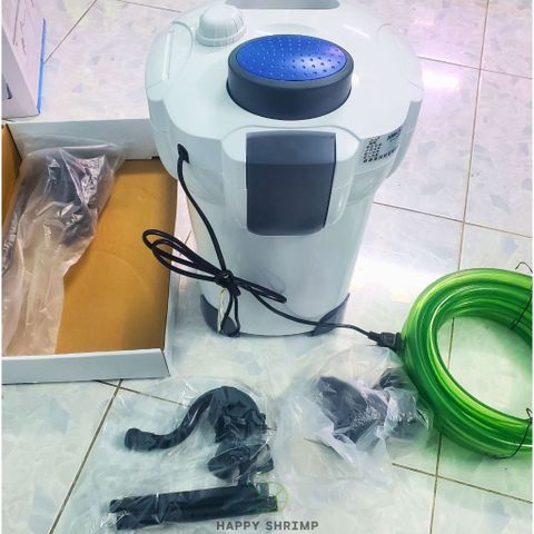 Lọc Thùng Chính Hãng SunSun HW 302 HW 303A | Lọc Thùng Dùng Bể Thủy Sinh | Lọc Thùng SunSun 271707