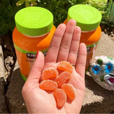 Kẹo Dẻo Bổ Sung Vitamin C 250Mg Signature Adult Gummies 180V ( 1 hủ) 266130