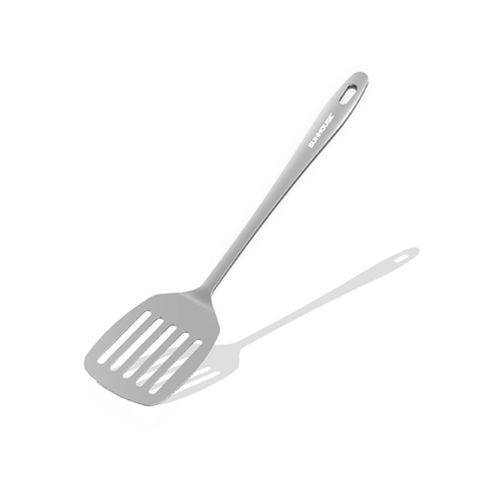 Xẻng Sạn Chiên Xào Inox 330mm SUNHOUSE KS-TU330I - Dụng Cụ Bếp Chất Lượng Cao, Thích Hợp Để Nấu Nướng Tiện Lợi