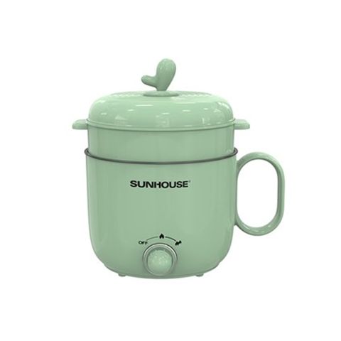 Ca lẩu hấp điện mini 1.5L SUNHOUSE SHD4515G