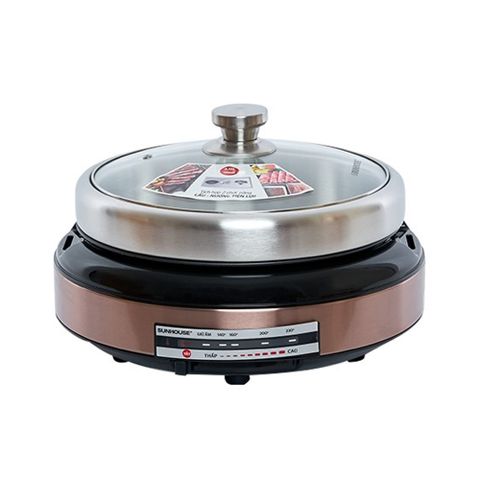 Lẩu điện 4L SUNHOUSE SHD4526