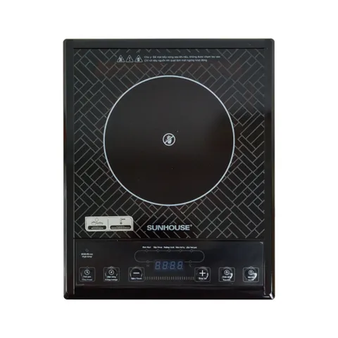 Bếp hồng ngoại cơ SUNHOUSE SHD6011