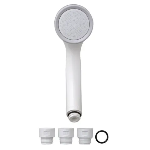 Vòi Sen Tắm Baby Takagi JAS011AAS - Thiết Kế Siêu Nhẹ, Tiết Kiệm Nước, An Toàn Cho Trẻ Nhỏ, Dễ Dàng Lắp Đặt và Vệ Sinh