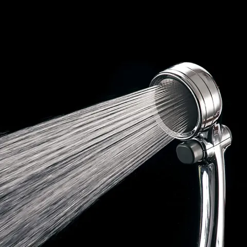 Bộ Vòi Sen Tắm Mạ WT Có Nút Dừng Takagi JSB122MAS - Tiết Kiệm Nước, Dòng Nước Êm Dịu Cho Da Nhạy Cảm, Thiết Kế Sang Trọng
