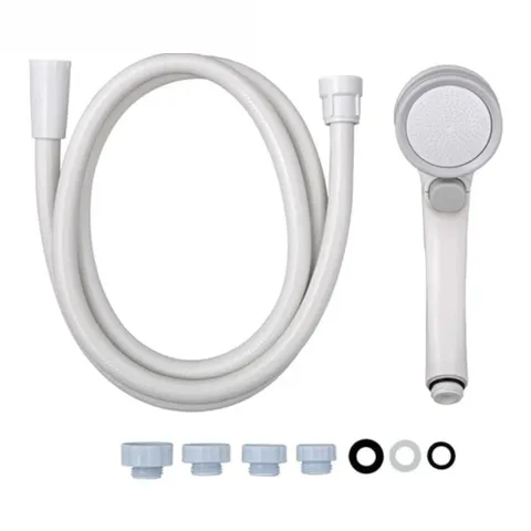 Vòi Sen Tắm Takagi WT Có Nút Dừng JSB122AS - Tiết Kiệm Nước, Thiết Kế Hiện Đại, Phù Hợp Cho Gia Đình