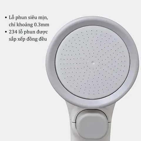 Vòi Sen Tắm Takagi WT Có Nút Dừng JSB122AS - Tiết Kiệm Nước, Thiết Kế Hiện Đại, Phù Hợp Cho Gia Đình