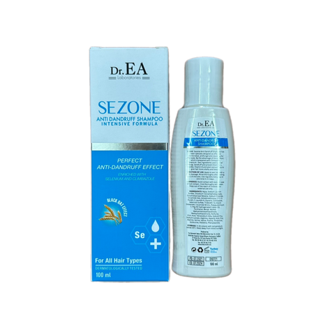 Dầu Gội Sezone Dr.EA Giúp Làm Sạch Da Đầu, Giảm Gầu, Ngứa Da Đầu - 100ml 272458