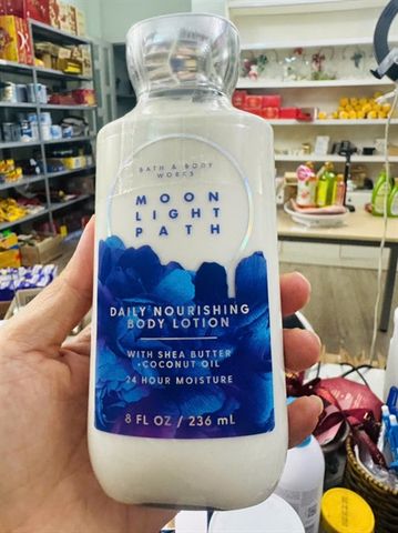 Kem Dưỡng Thể Bath & Body Works - Kem Dưỡng Ẩm Da Mềm Mại, Hương Thơm Quyến Rũ, Phù Hợp Mọi Loại Da