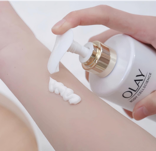 Sữa dưỡng thể OLAY Body Cellscience B3 Vitamin C 260g  266153