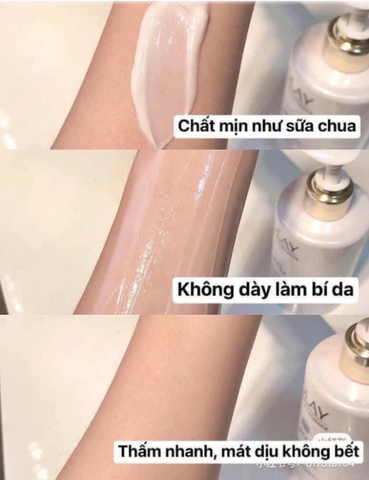Sữa dưỡng thể OLAY Body Cellscience B3 Vitamin C 260g  266153