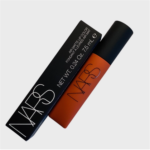 Son Nars 967 Air Matte Lip Color Lose Control Morocco Morocco Cam Cháy