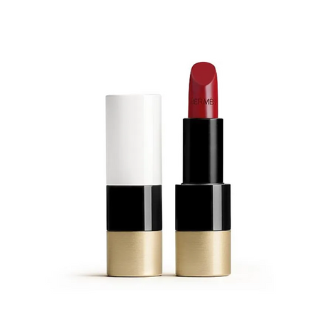 Son Môi Satin Rouge Hermes 85 - Chất Son Mềm Mịn, Độ Bám Cao, Thiết Kế Sang Trọng, Phù Hợp Mọi Phong Cách trang điểm
