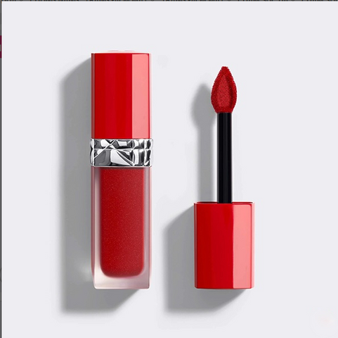 Son Kem Dior 860 - Màu Romantic - Mỹ Phẩm Sang Trọng, Cung Cấp Độ Ẩm và Độ Bám Màu Tốt