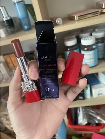 Son Dior 843 Ultra Rouge Ultra Crave  266174