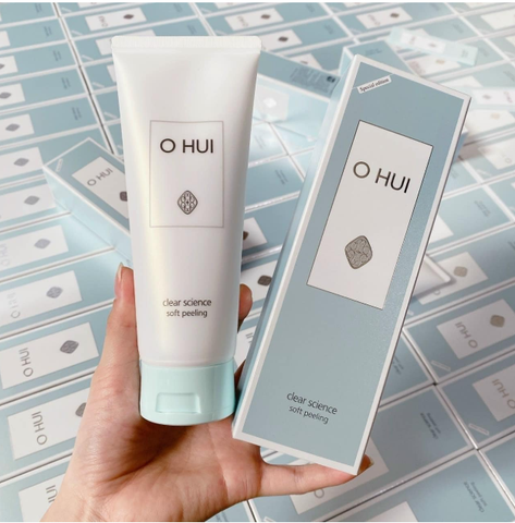 Gel tẩy tế bào chết Ohui 150ml