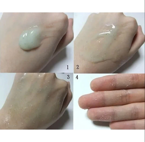 Gel tẩy tế bào chết Ohui 150ml