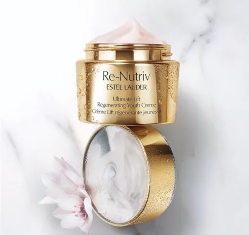 Kem Dưỡng Trẻ Hóa Da Estee Lauder Re-Nutriv Ultimate Lift Regenerating 15ml - Sáng Da, Cải Thiện Độ Săn Chắc, Chống Lão Hóa