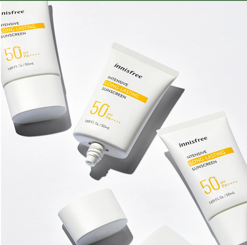 Kem Chống Nắng Innisfree Intensive Long Lasting Spf 50 - 50ml 266186