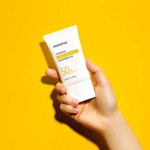 Kem Chống Nắng Innisfree Intensive Long Lasting Spf 50 - 50ml 266186