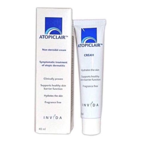 Kem Dịu Da ATOPICLAIR CREAM 40ml - ATOPICLAIR LOTION 120ml