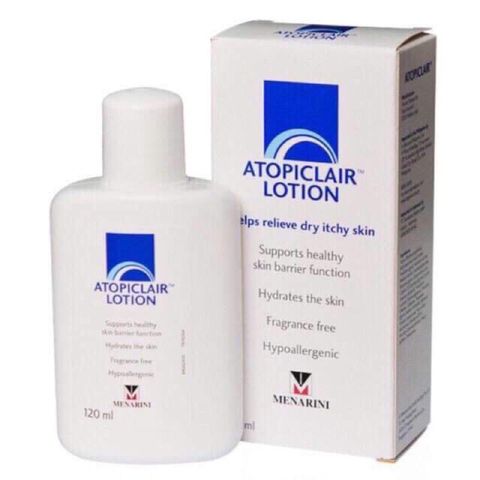 Kem Dịu Da ATOPICLAIR CREAM 40ml - ATOPICLAIR LOTION 120ml