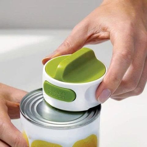 Dụng cụ mở nắp hộp Cando Joseph Joseph 20005 - Dễ sử dụng, thiết kế nhỏ gọn, bằng thép không gỉ, hoàn hảo cho mọi nhà bếp.