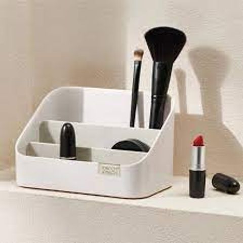 Hộp Đựng Mỹ Phẩm Joseph Joseph 75002 Viva - Thiết Kế Tầng Tiện Lợi, Lưu Trữ Ngăn Nắp, Dễ Dàng Vệ Sinh