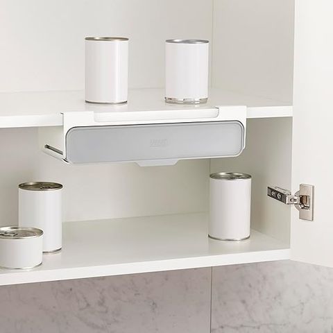 Giá Treo Gia Vị Thông Minh Joseph Joseph 85147 - Kệ Sắp Xếp Tiện Lợi, Phù Hợp Với Nhiều Lọ Gia Vị, Tiết Kiệm Không Gian Bếp