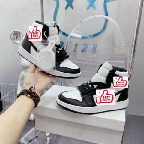 Giày Thể Thao Cao Cổ Nam H57 - 2 Màu Thời Trang Chất Lượng Cao Cho Học Tập Và Đi Chơi