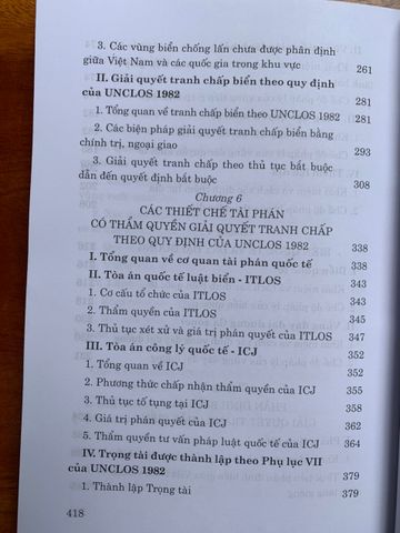 Luật Biển 2020 - Sách Chuyên Khảo Về Pháp Luật Quốc Tế và Quản Trị Biển Việt Nam - Tác Giả TS. Ngô Hữu Phước