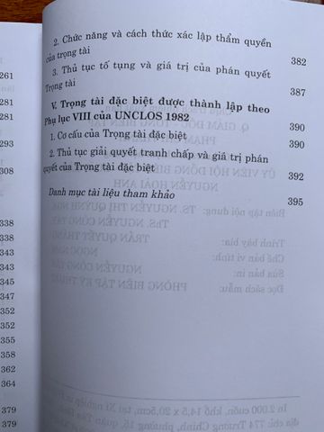 Luật Biển 2020 - Sách Chuyên Khảo Về Pháp Luật Quốc Tế và Quản Trị Biển Việt Nam - Tác Giả TS. Ngô Hữu Phước