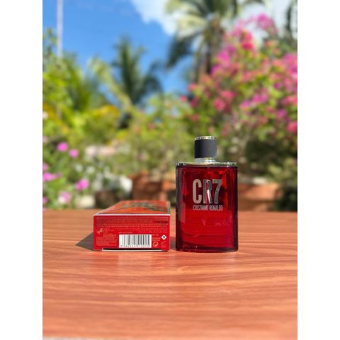 Nước Hoa Nam CR7 Đỏ 50ml - Hương Nước Hoa Cristiano Ronaldo Đẳng Cấp, Mùi Hương Nam Tính, Cuốn Hút