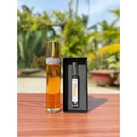 Nước Hoa Nữ White Diamonds Elizabeth Taylor 100ml - Hương Thơm Sang Trọng, Cổ Điển, Phù Hợp Mọi Dịp