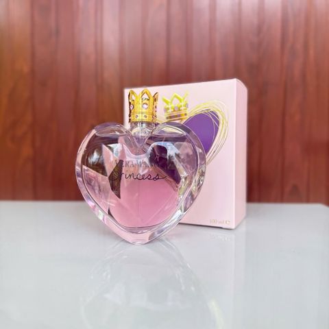 Nước Hoa Nữ Vera Wang Princess 100ml - Hương Quả Mơ, Hoa Huệ Trắng, Gỗ Hương - Quà Tặng Phong Cách Nữ Tính