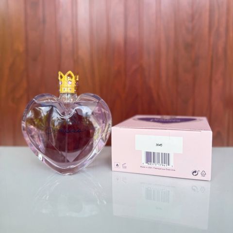 Nước Hoa Nữ Vera Wang Princess 100ml - Hương Quả Mơ, Hoa Huệ Trắng, Gỗ Hương - Quà Tặng Phong Cách Nữ Tính