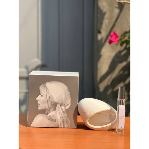 Nước Hoa Nữ Ariana Grande Mod Vanilla Eau De Parfum 10ml - Hương Vani Ngọt Ngào Gợi Cảm, Quà Tặng Độc Đáo Cho Phụ Nữ