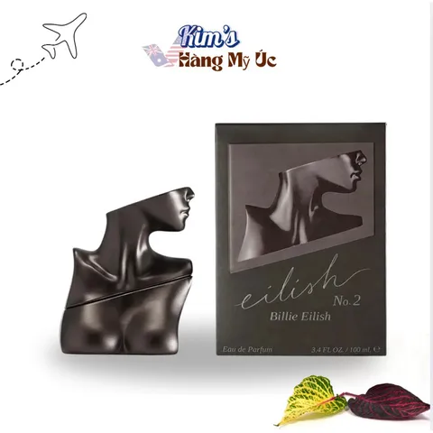 Nước hoa Eilish No.2 Billie Eilish 100ml - Hương ngọt ngào, quyến rũ và gợi cảm cho phụ nữ năm 2023