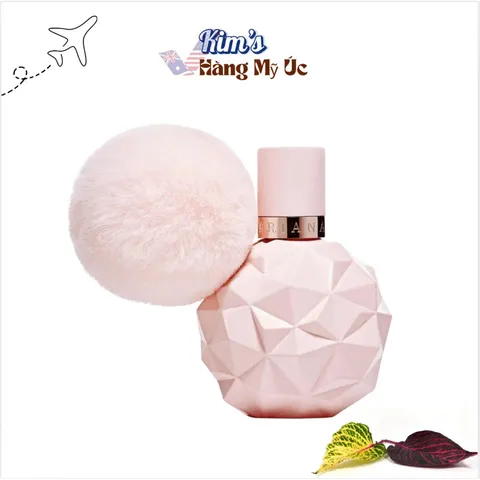 Nước hoa Ariana Grande Sweet Like Candy 100ml - Hương Ngọt Ngào Độc Đáo Với Kẹo Marshmallow & Kem Sữa, Quà Tặng Đặc Biệt Cho Phái Đẹp