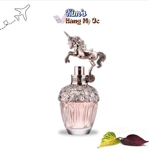 Nước Hoa Nữ Anna Sui Fantasia Rose EDT 30ml - Hương Hoa Hồng Quyến Rũ và Lãng Mạn - Sản Phẩm Độc Đáo năm 2024