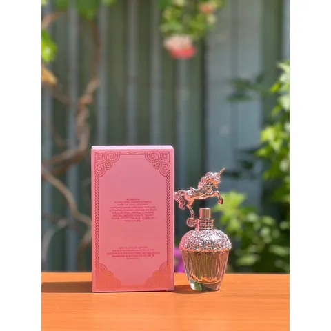 Nước Hoa Nữ Anna Sui Fantasia Rose EDT 30ml - Hương Hoa Hồng Quyến Rũ và Lãng Mạn - Sản Phẩm Độc Đáo năm 2024